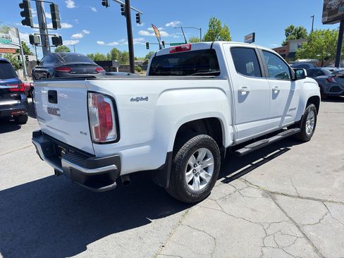 Used 2015 GMC Canyon SLE AWD/4WD image 8