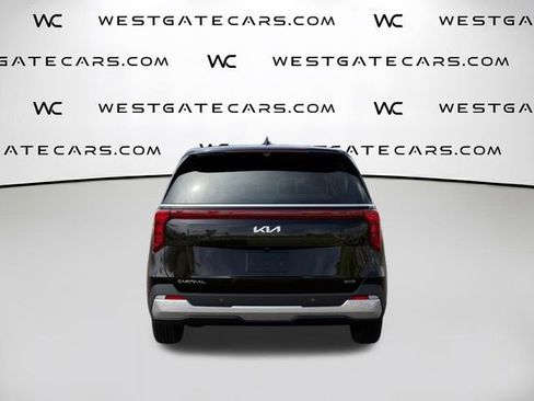 New 2026 Kia Carnival EX FWD image 7