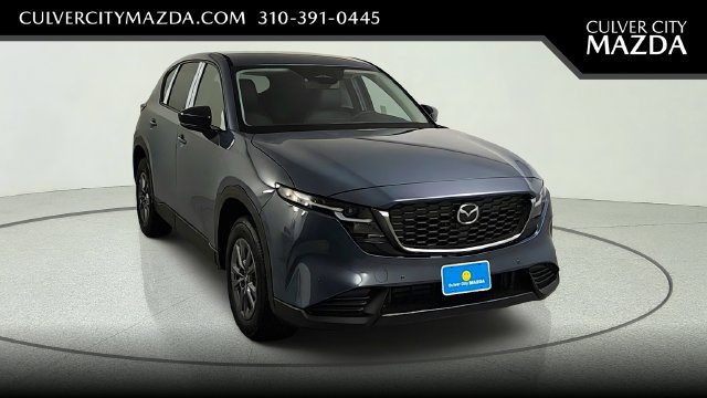 New 2026 MAZDA CX-5 Select AWD/4WD image 1