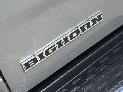 Used 2024 RAM 2500 Big Horn AWD/4WD image 12