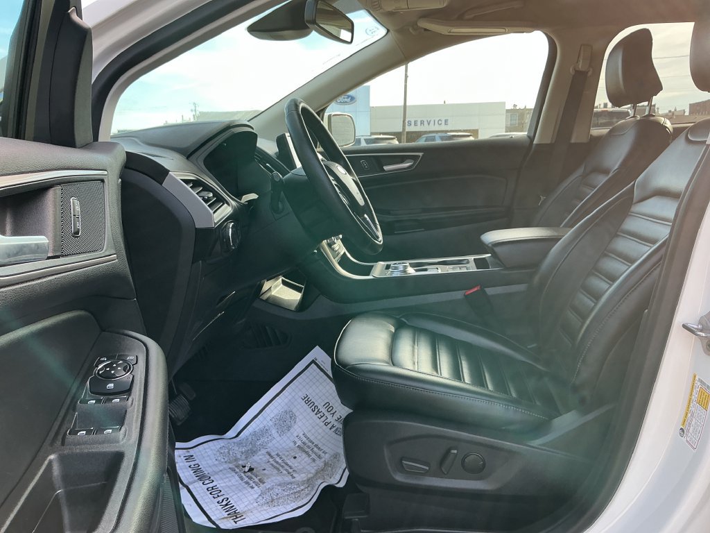 Used 2024 Ford Edge SEL w/ Convenience Package AWD/4WD image 12