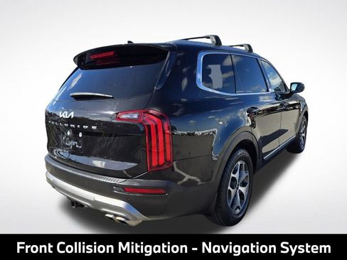 Used 2022 Kia Telluride EX FWD image 7
