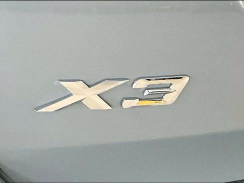 Used 2022 BMW X3 xDrive30i w/ M Sport Package 2 AWD/4WD image 31
