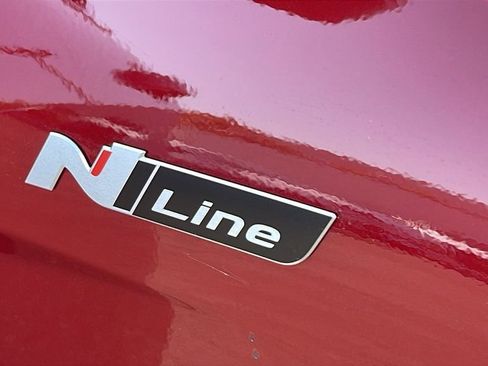 New 2026 Hyundai Elantra N Line w/ Cargo Package image 34