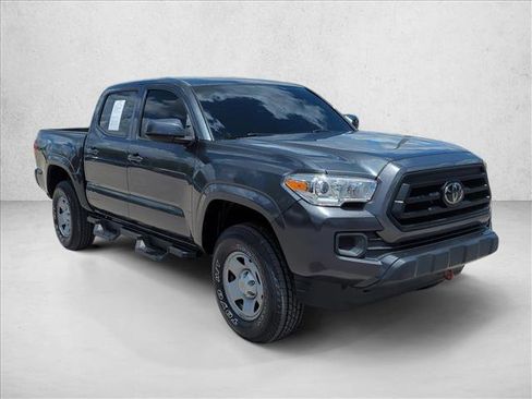 Certified 2023 Toyota Tacoma SR AWD/4WD image 3