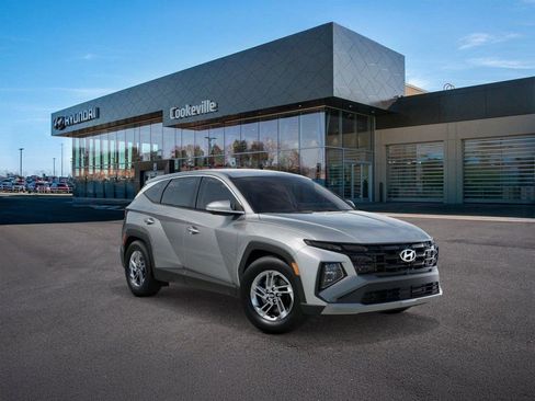New 2026 Hyundai Tucson SE FWD image 2