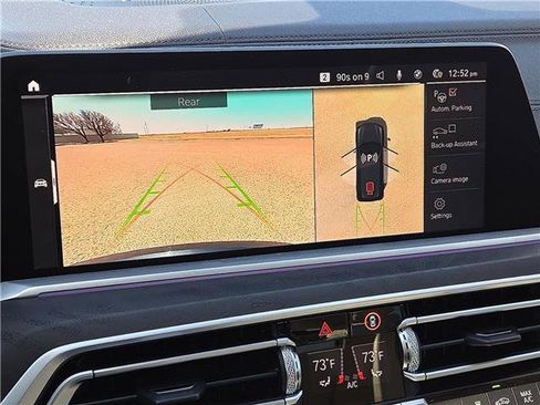 Used 2020 BMW X7 xDrive50i w/ Cold Weather Package image 17