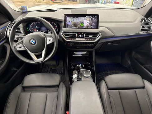 Used 2024 BMW X3 xDrive30i w/ Premium Package w/ZPA image 23