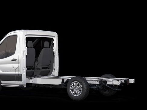 Used 2024 Ford Transit 350 w/ Interior Upgrade Package image 2