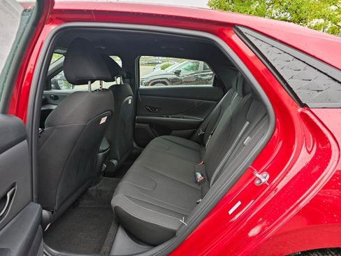 New 2025 Hyundai Elantra Sport image 12