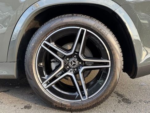 New 2026 Mercedes-Benz GLS 450 4MATIC image 11