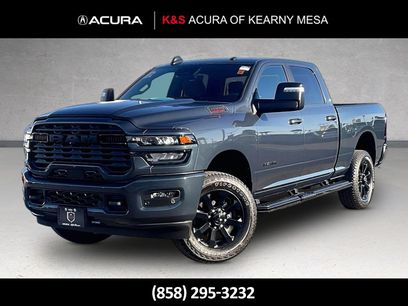 Used 2026 RAM 2500 Big Horn