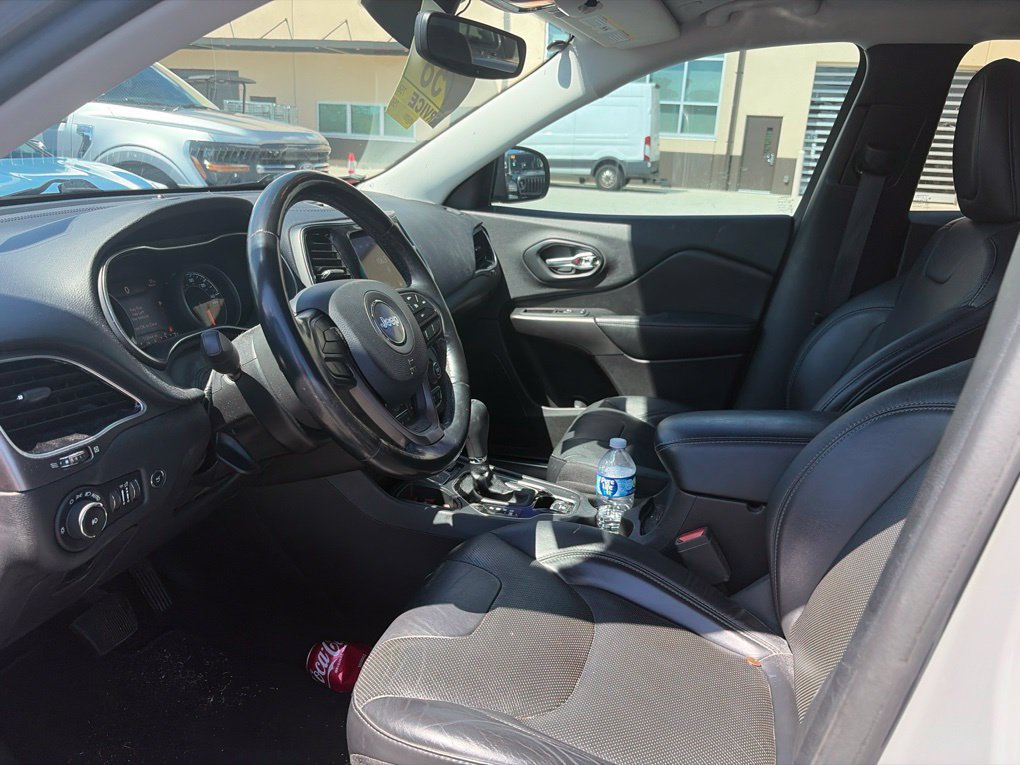 Used 2020 Jeep Cherokee Limited FWD image 6