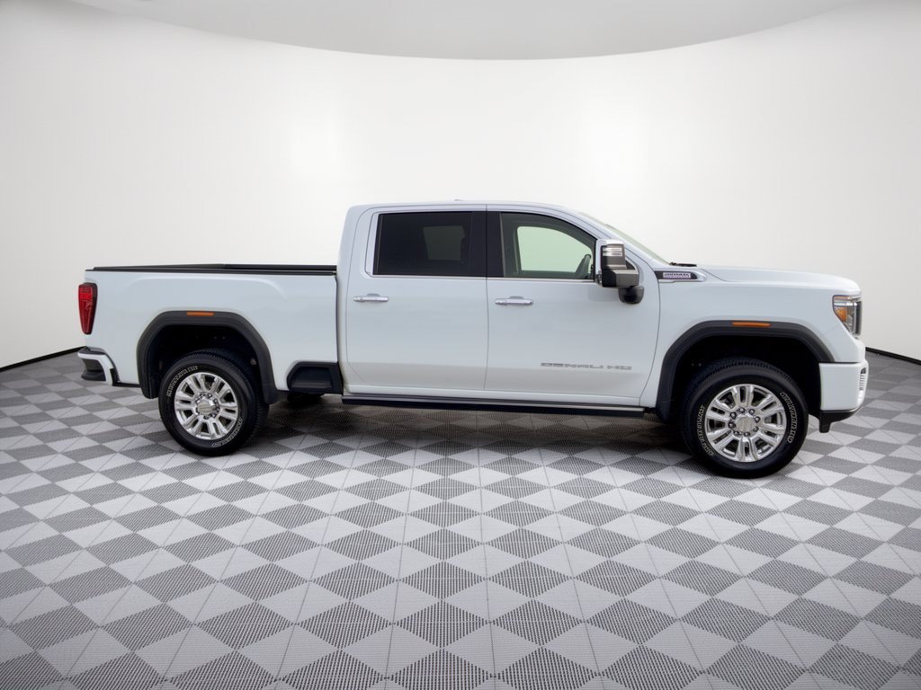 Used 2021 GMC Sierra 2500 Denali w/ Denali Ultimate Package AWD/4WD image 8