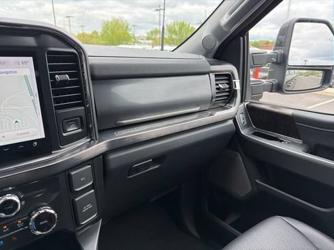 New 2026 Ford F350 Lariat w/ Black Appearance Package AWD/4WD image 21