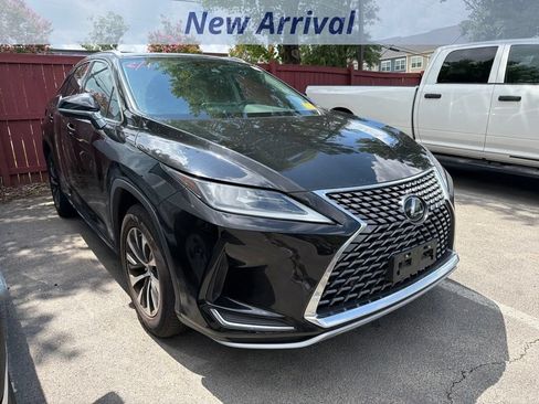 Used 2021 Lexus RX 350 AWD w/ Premium Package image 2