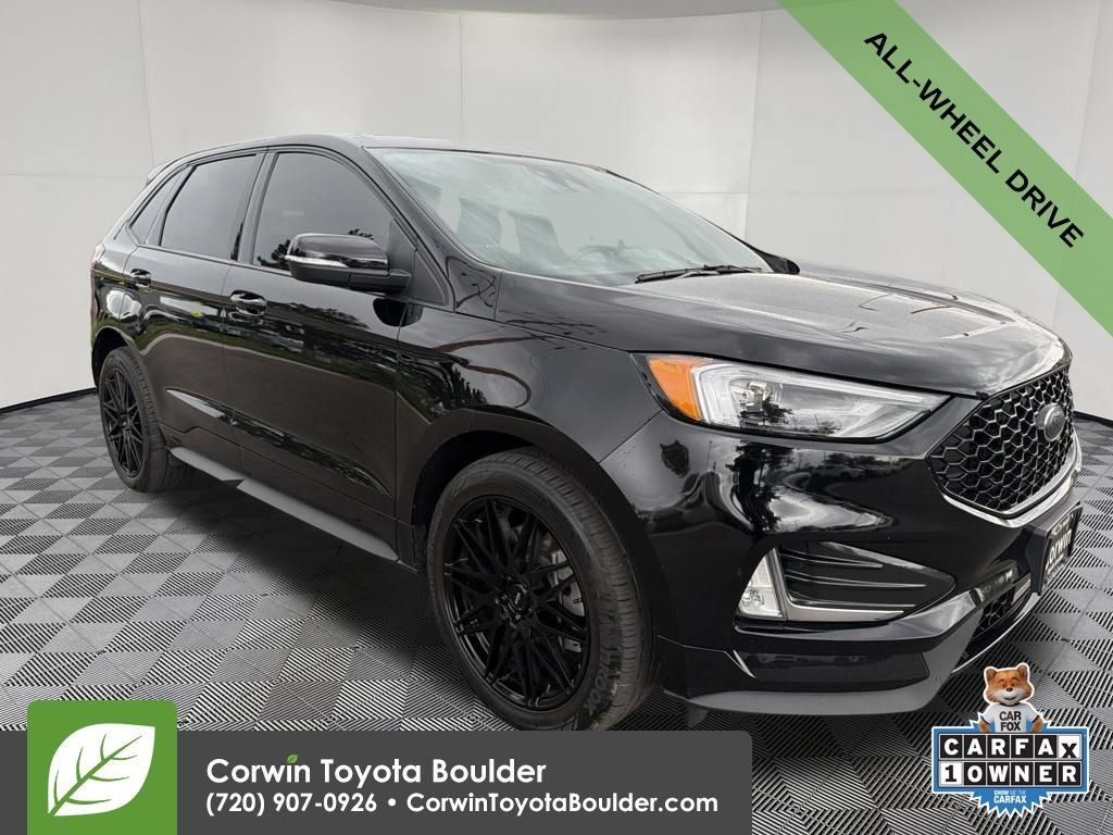 Used 2023 Ford Edge ST AWD/4WD 360° Tour