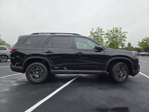 New 2026 Honda Pilot TrailSport image 19