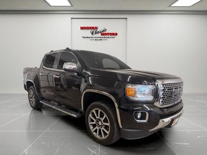Used 2018 GMC Canyon Denali