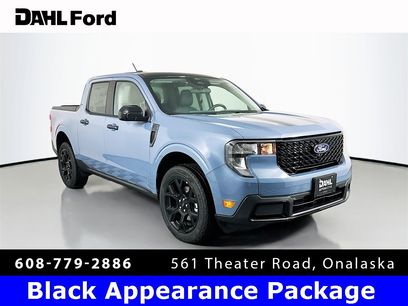 New 2026 Ford Maverick XLT w/ XLT Luxury Package
