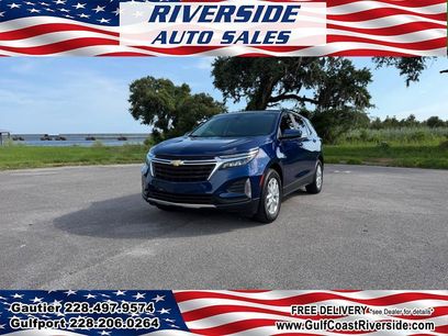 Used 2022 Chevrolet Equinox LT
