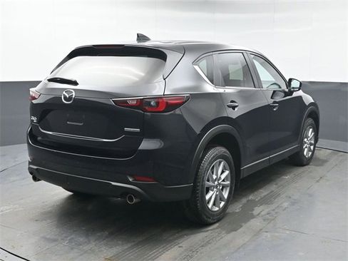 Certified 2023 MAZDA CX-5 AWD 2.5 S w/ Select Package image 5