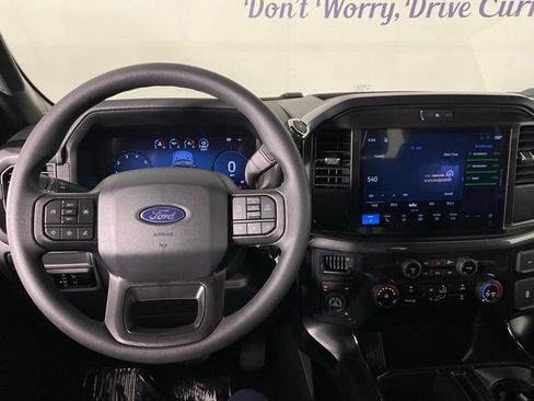 New 2026 Ford F150 STX w/ Equipment Group 200A AWD/4WD image 17