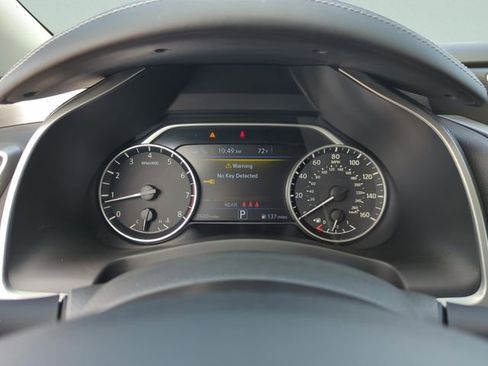 Certified 2024 Nissan Murano SV FWD image 45