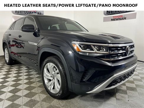 Used 2020 Volkswagen Atlas Cross Sport SEL image 1