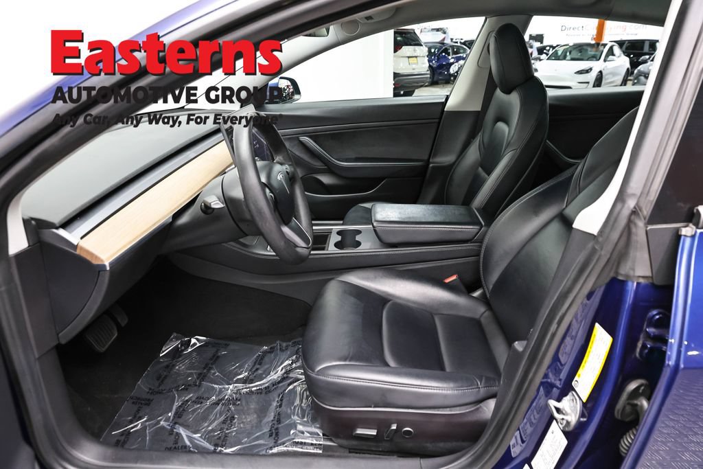 Used 2021 Tesla Model 3 Standard Range Plus RWD image 15