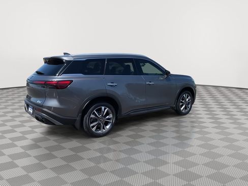 Used 2024 INFINITI QX60 Luxe AWD/4WD image 7