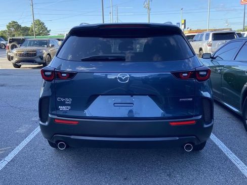 Used 2025 MAZDA CX-50 AWD 2.5 S w/ Cargo Package image 7