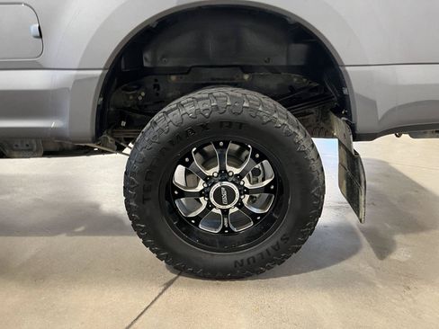 Used 2022 Ford F350 Lariat w/ Lariat Ultimate Package AWD/4WD image 48