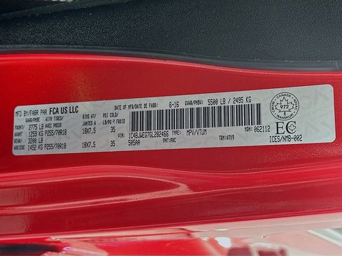 Used 2016 Jeep Wrangler Unlimited Sahara w/ Connectivity Group image 34