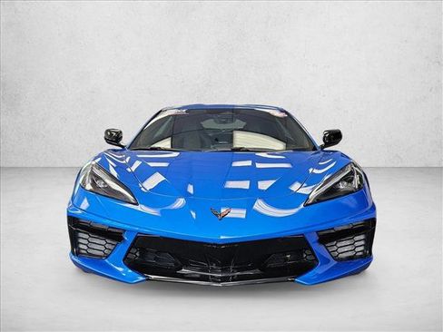 Used 2026 Chevrolet Corvette Stingray Coupe w/ 1LT RWD image 2