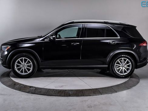 Used 2025 Mercedes-Benz GLE 350 GLE 350 image 3
