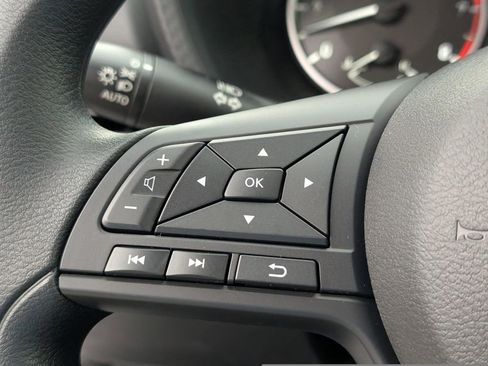 New 2025 Nissan Sentra S FWD image 18