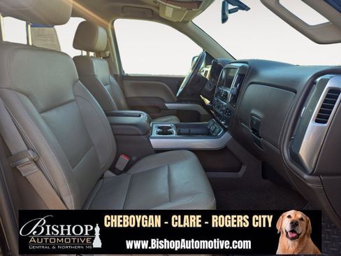 Used 2014 Chevrolet Silverado 1500 LTZ Z71 w/ LTZ Plus Package image 29