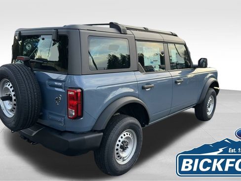 New 2025 Ford Bronco 4-Door AWD/4WD image 5