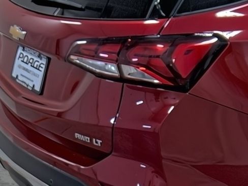 Used 2024 Chevrolet Equinox LT w/ LPO, Floor Liner Package image 13