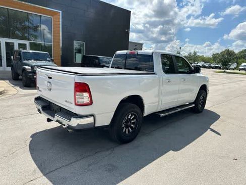 Used 2020 RAM 1500 Big Horn AWD/4WD image 24