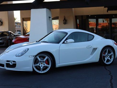 Used 2007 Porsche Cayman S image 5