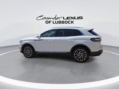 Used 2020 Lincoln Nautilus Reserve w/ Equipment Group 201A FWD image 6