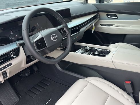 New 2025 Nissan Murano SL w/ Cargo Package image 9