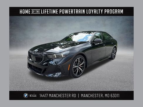 Used 2027 BMW 530i xDrive AWD/4WD image 1