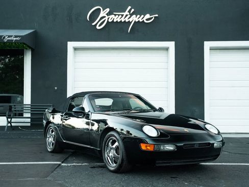 Used 1995 Porsche 968 Cabriolet RWD image 13