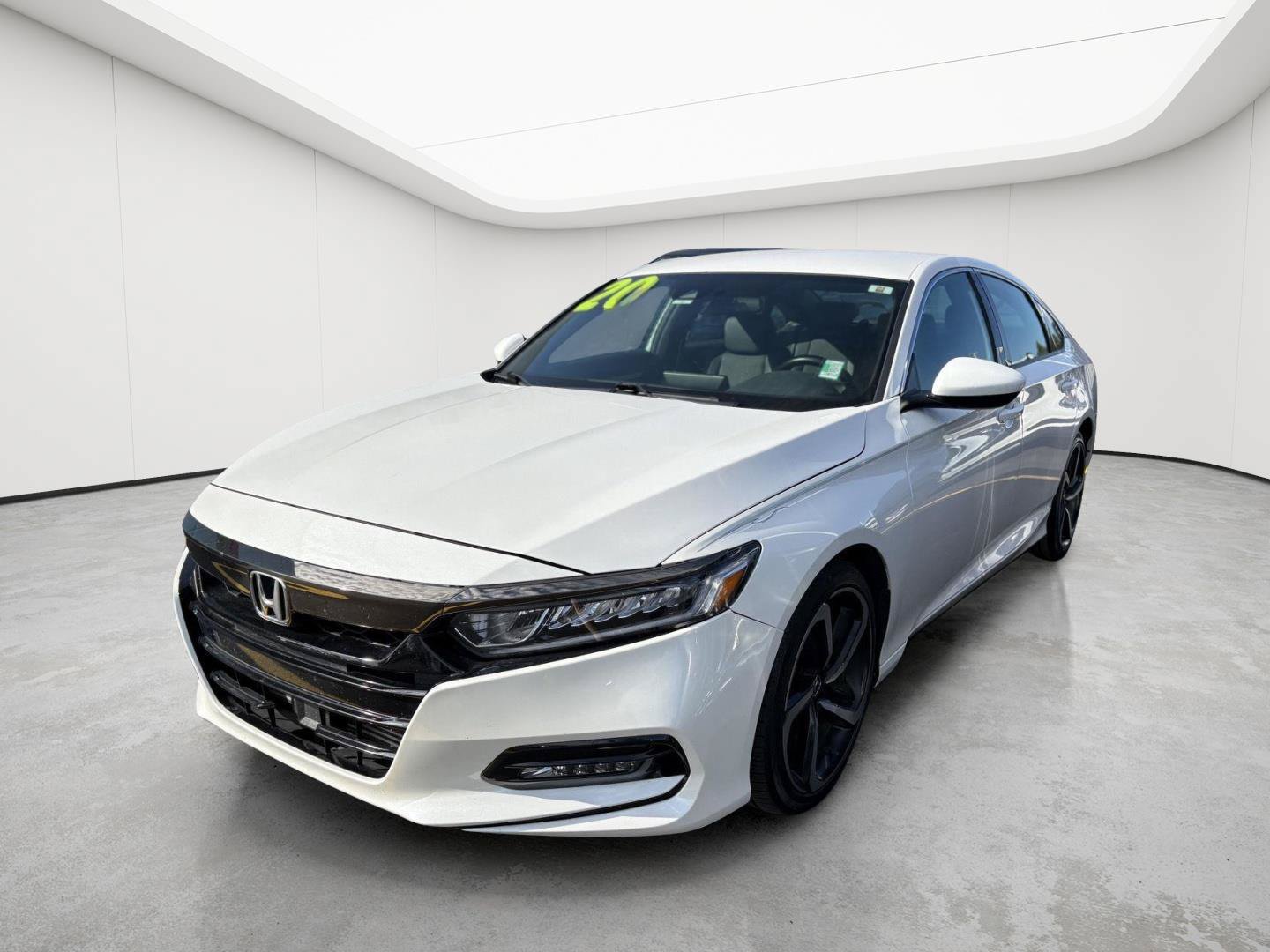 Used 2020 Honda Accord Sport image 3