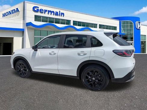 Certified 2024 Honda HR-V Sport image 7
