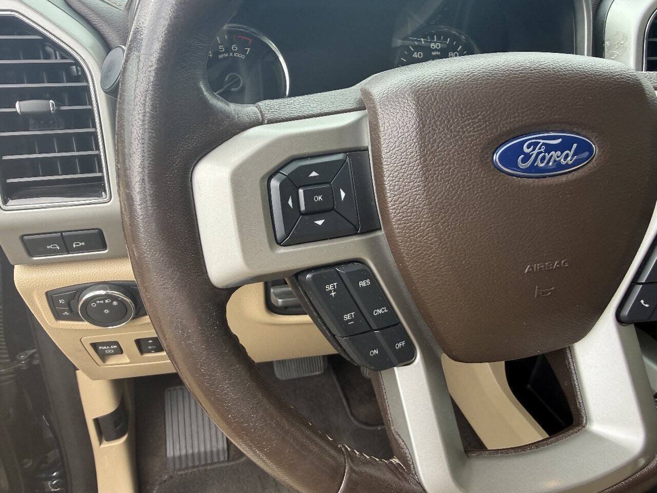 Used 2018 Ford F150 Lariat AWD/4WD image 17