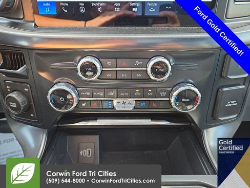 Used 2025 Ford F150 Lariat AWD/4WD image 25